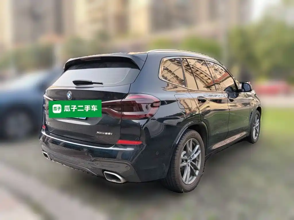 BMW X3 — миниатюра 4