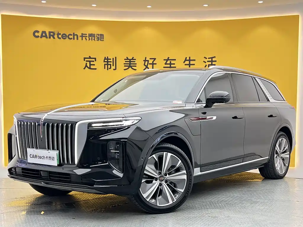 2023 Hongqi E-HS9 - zdjęcie 1 z 28