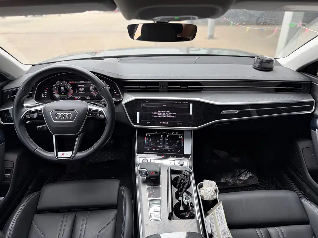 Audi A7 — миниатюра 5