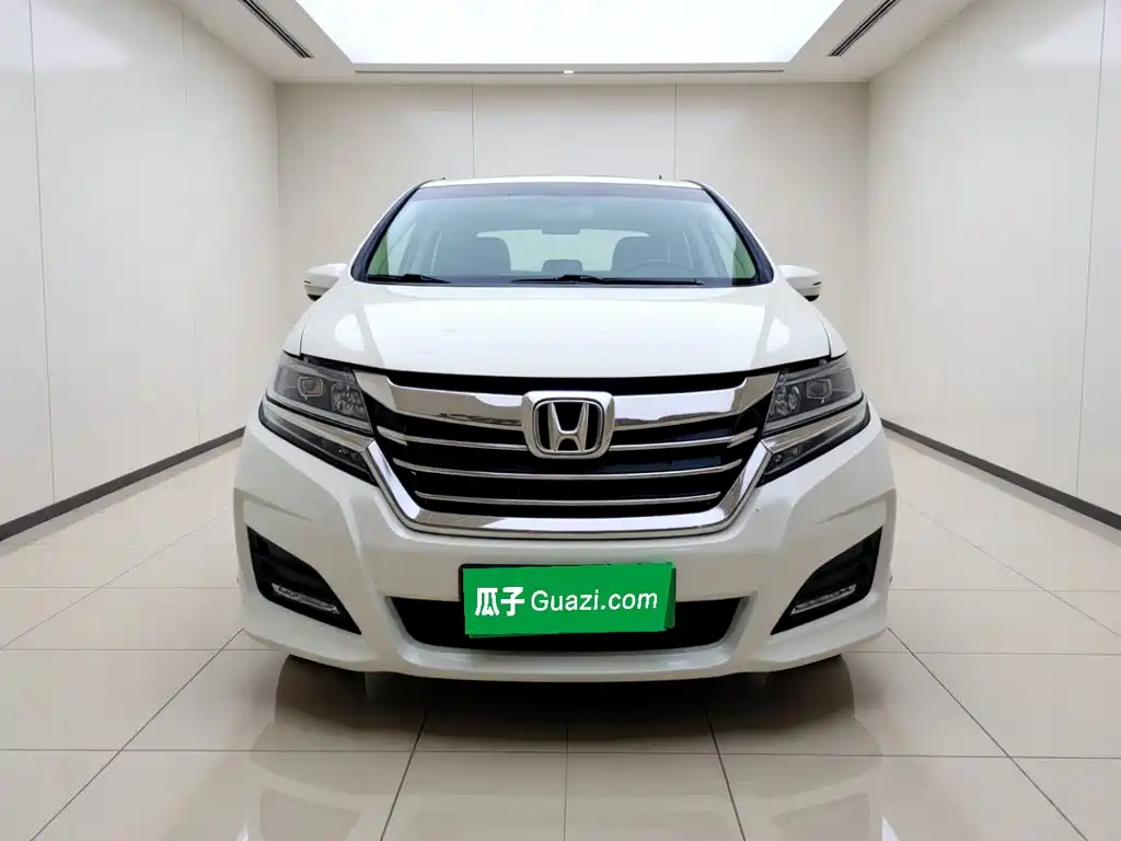 Honda Elysion — миниатюра 2