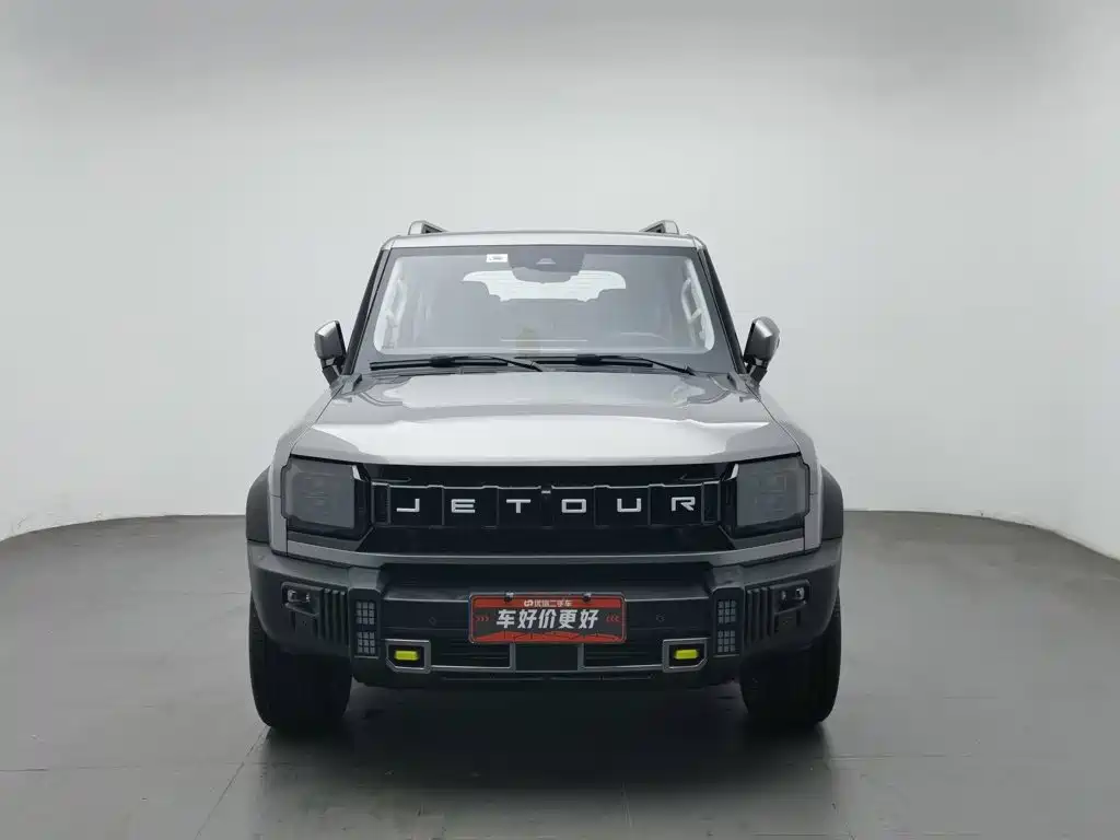 Jetour Traveller — миниатюра 3