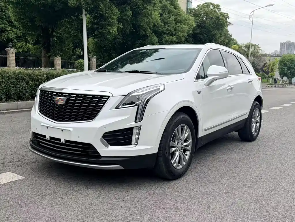 Cadillac XT5 2021