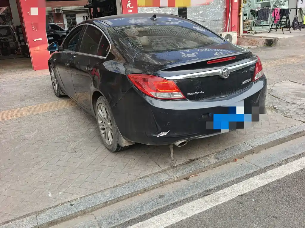 Buick Regal — миниатюра 2