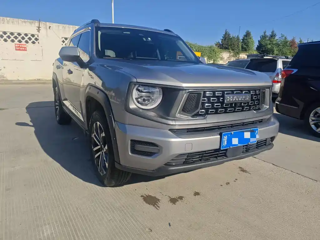 Haval Big Dog PLUS — миниатюра 8
