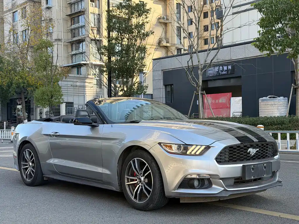 Ford Mustang 2017 2.3T