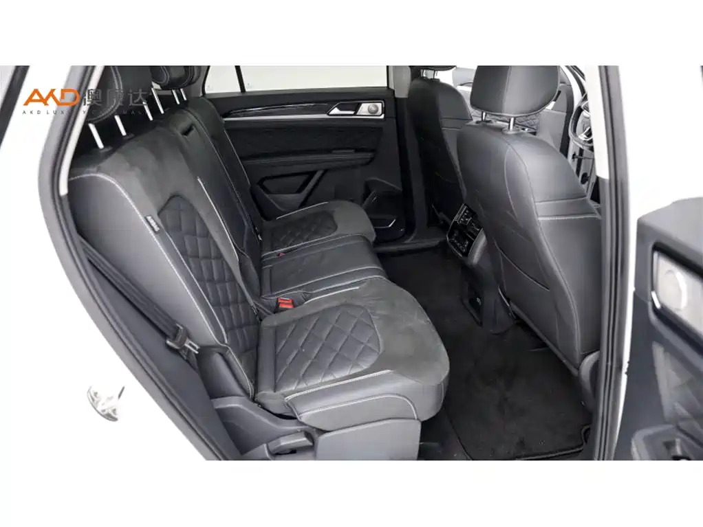 Volkswagen Teramont — миниатюра 8