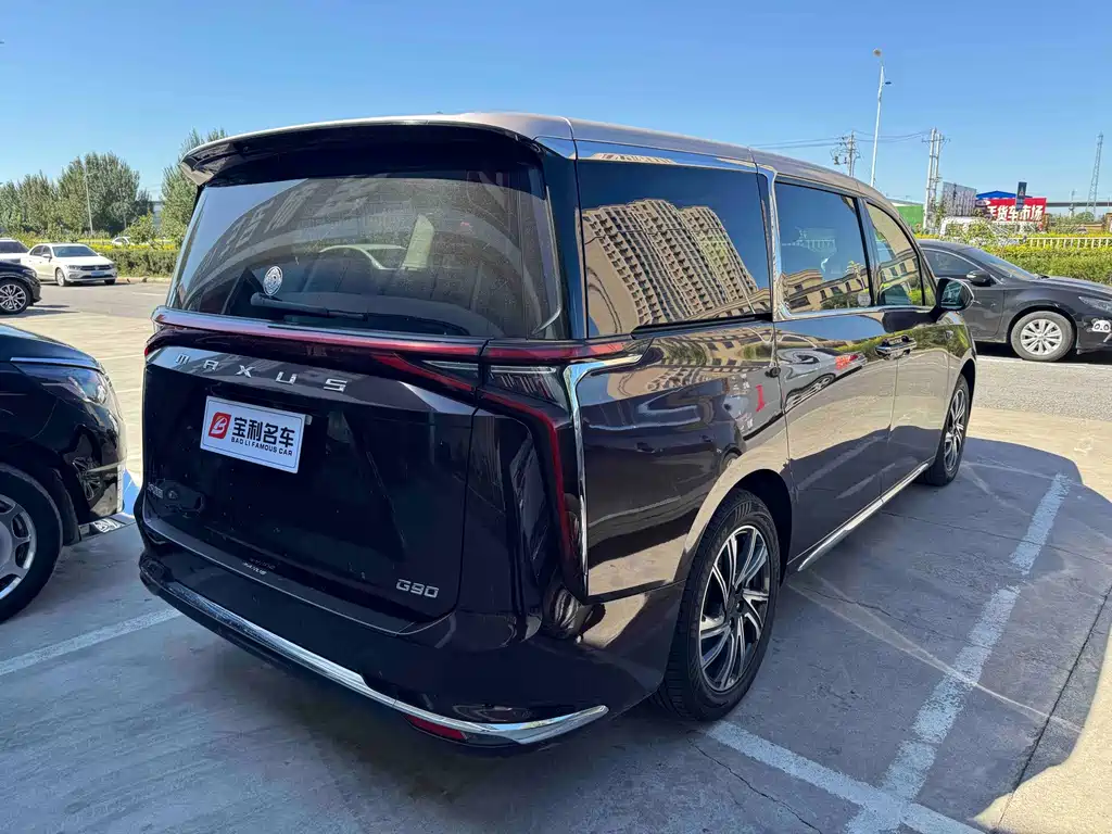 MAXUS G90 — миниатюра 6