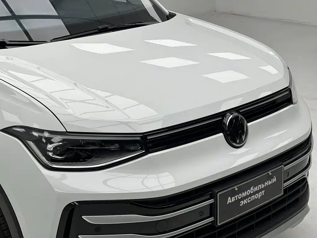 Volkswagen Tharu — миниатюра 5