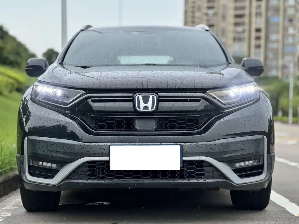 Honda CR-V — миниатюра 2
