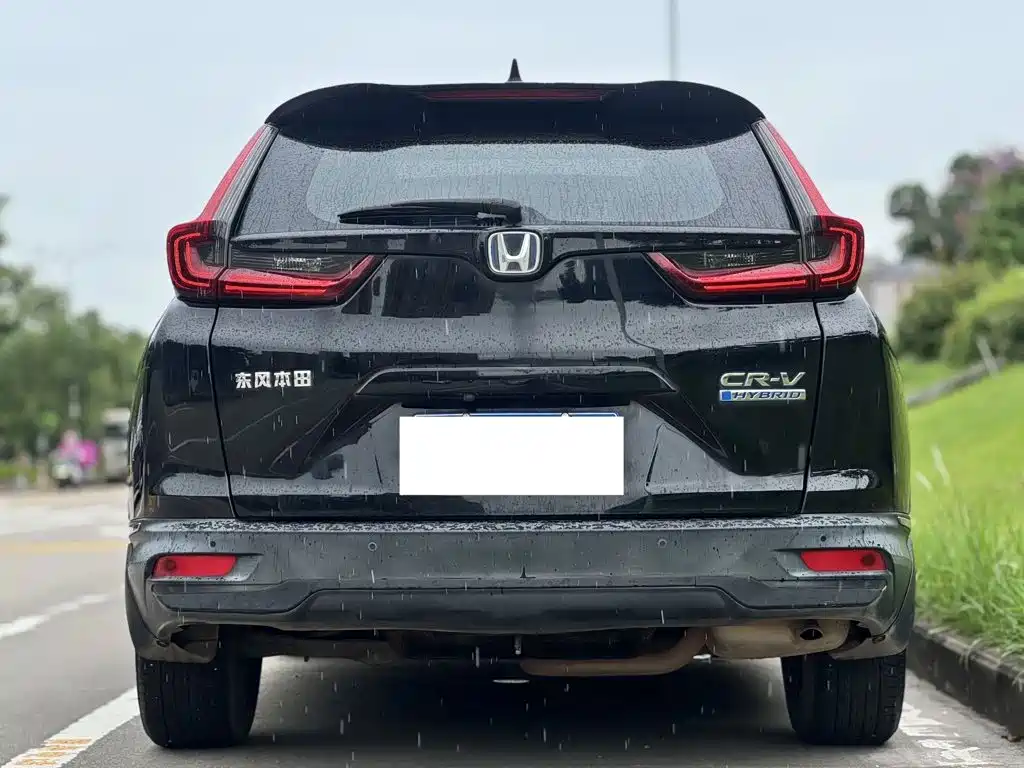 Honda CR-V — миниатюра 6