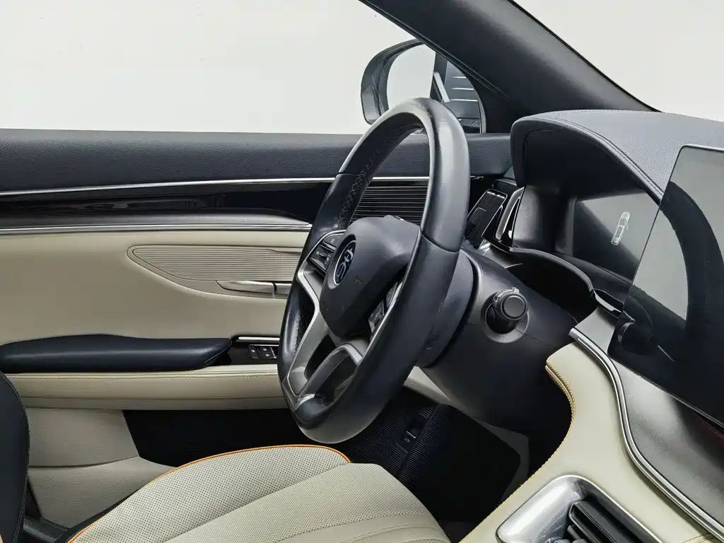 BYD PLUS New Energy — миниатюра 22