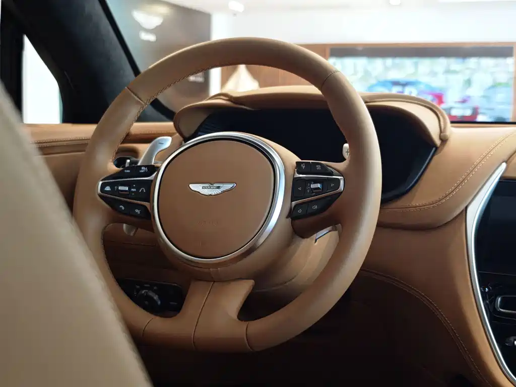 Aston Martin DBX — миниатюра 10