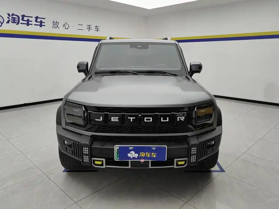 Jetour Traveller C-DM — миниатюра 2