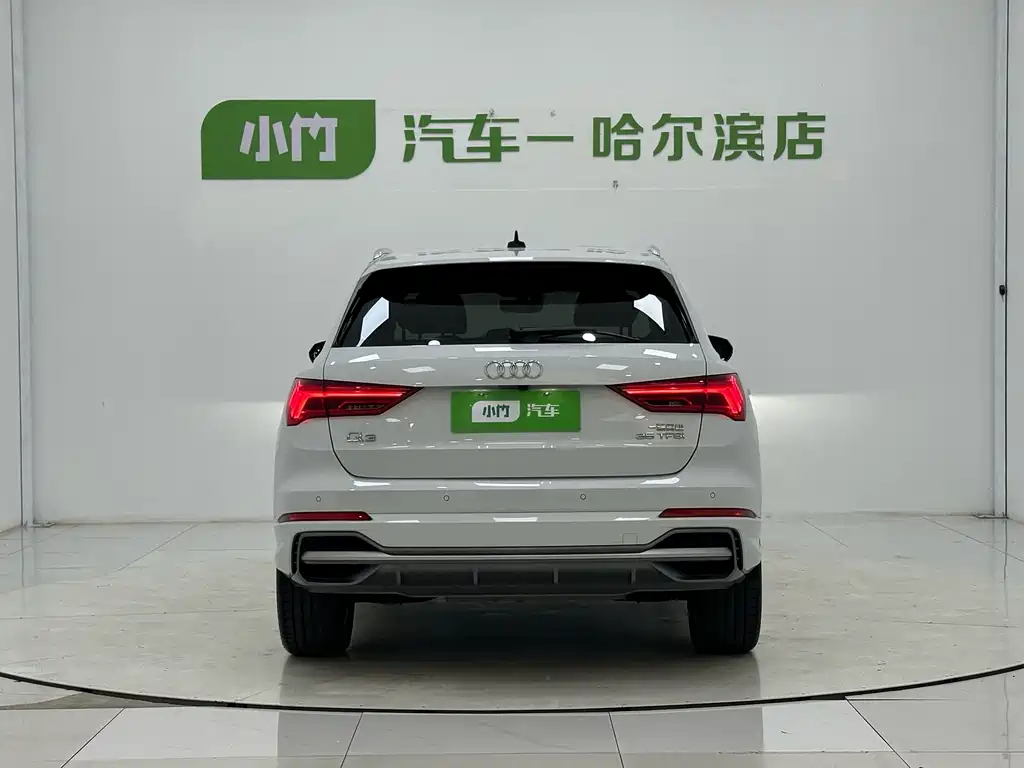 Audi Q3 — миниатюра 6