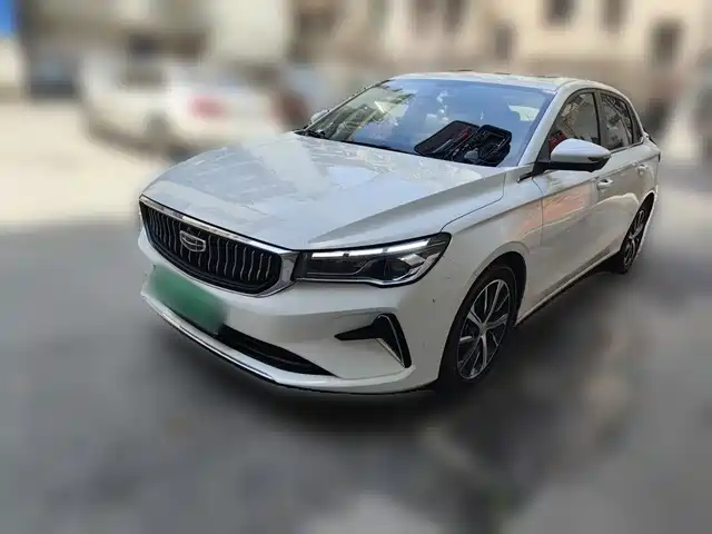 2022 Geely Emgrand GT
