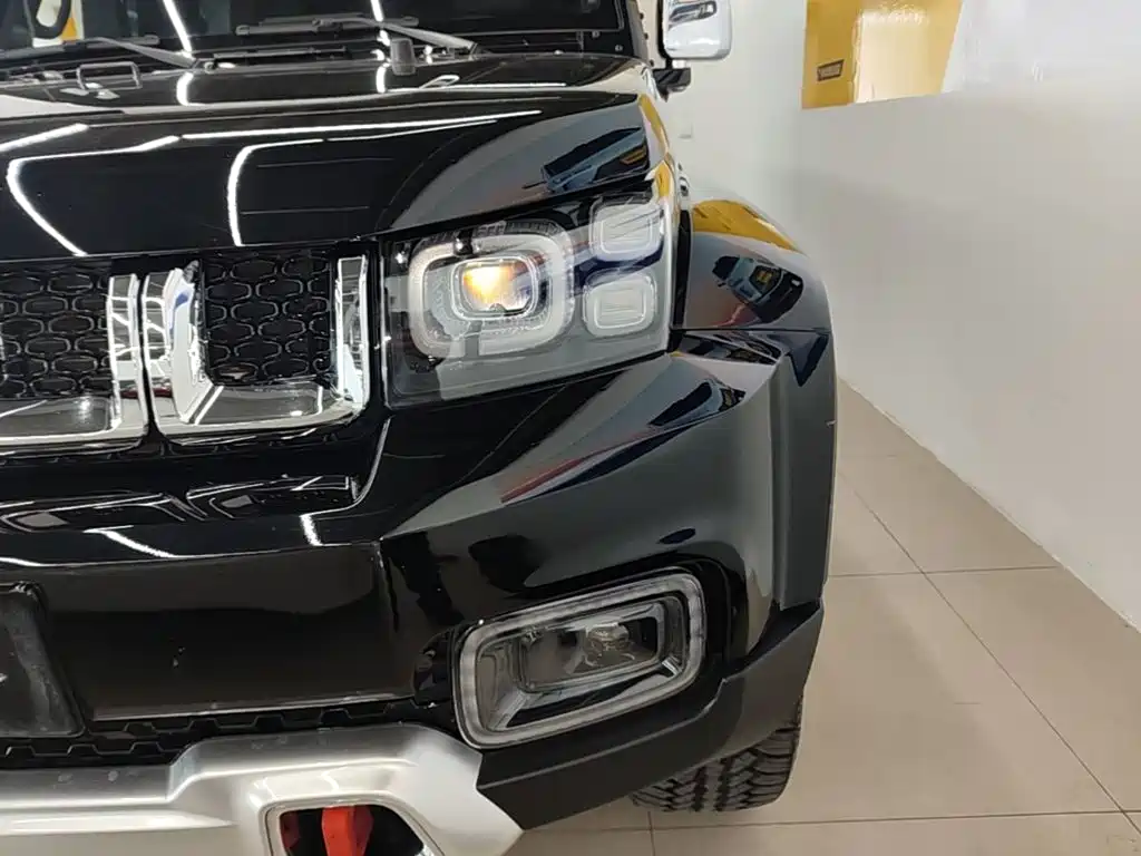 Beijing Off-Road BJ40 — миниатюра 24