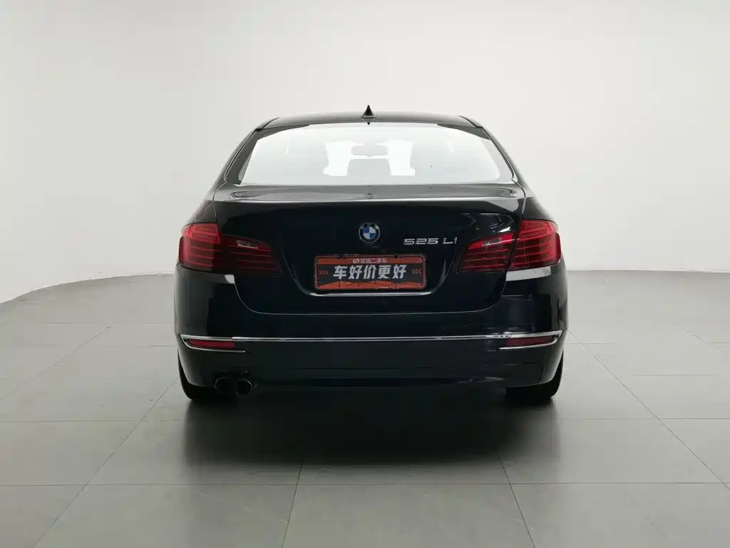BMW 5 Series 5 2014 525Li Luxury
