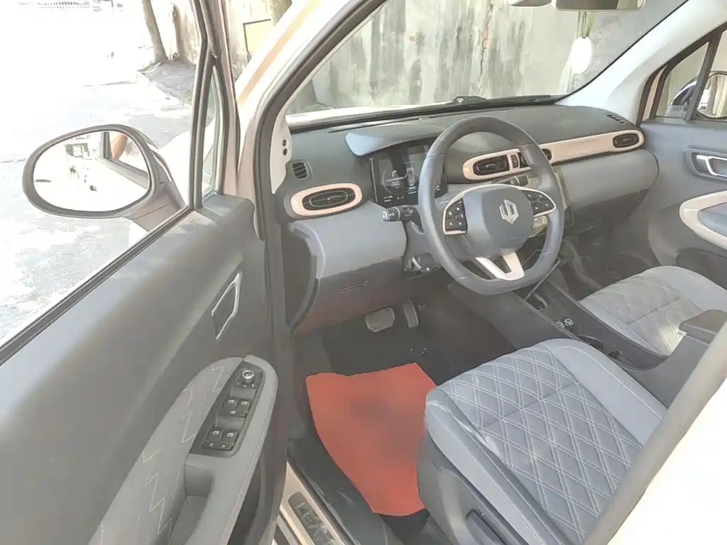 Leapmotor Leapmotor T03 — миниатюра 16