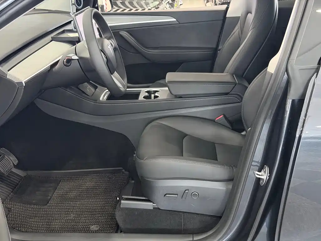 Tesla Model Y — миниатюра 6