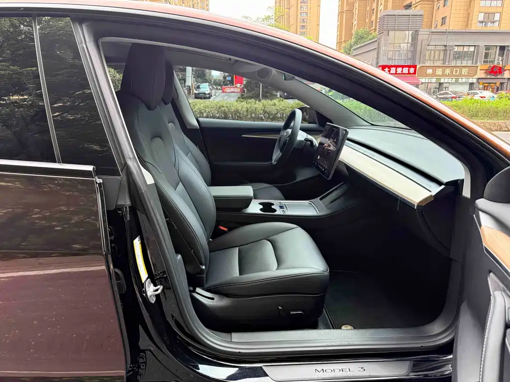 Tesla Model 3 — миниатюра 11