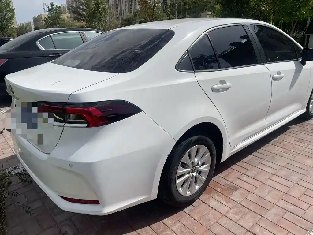 Toyota Corolla — миниатюра 2