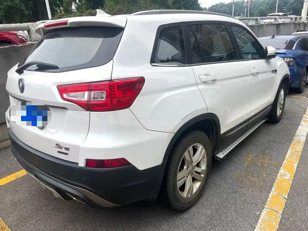 Changan CS75 — миниатюра 11