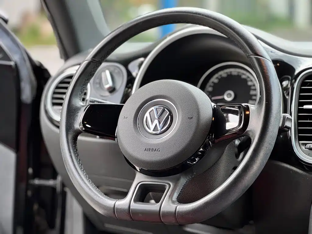 Volkswagen Beetle — миниатюра 12
