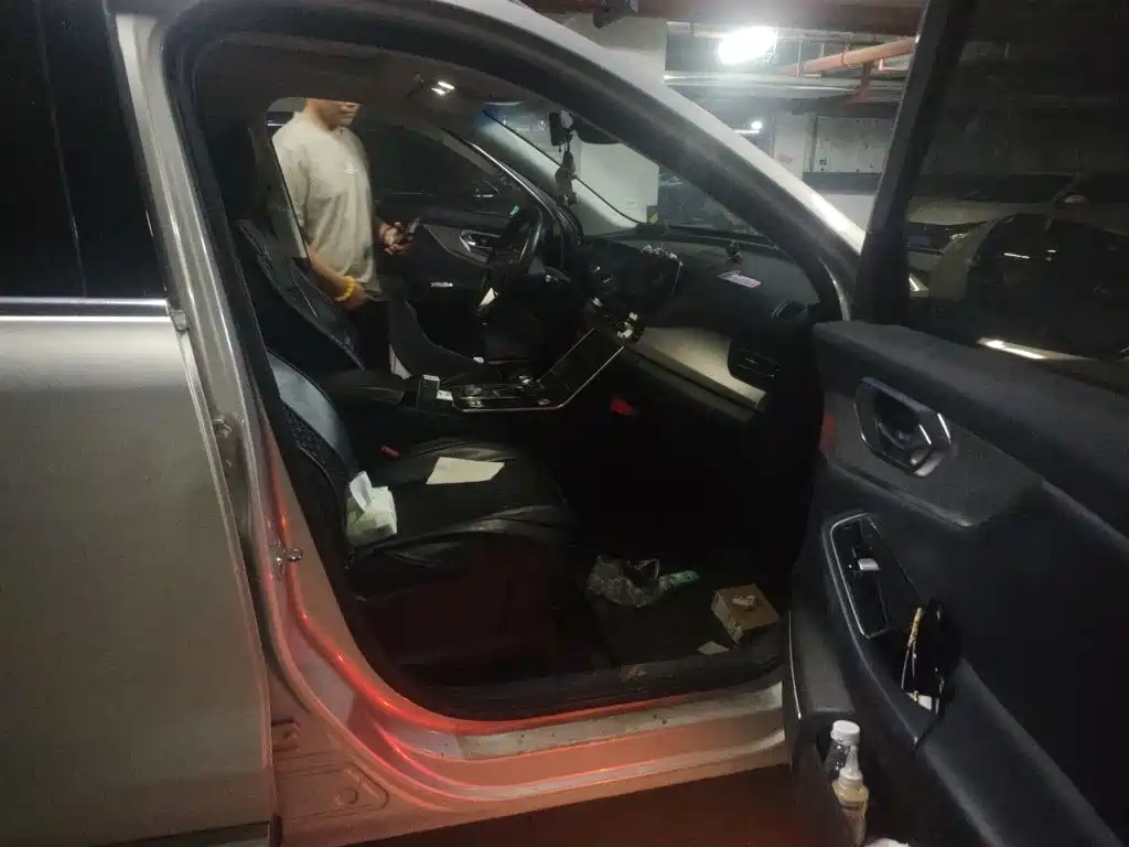 BAIC X7 — миниатюра 18