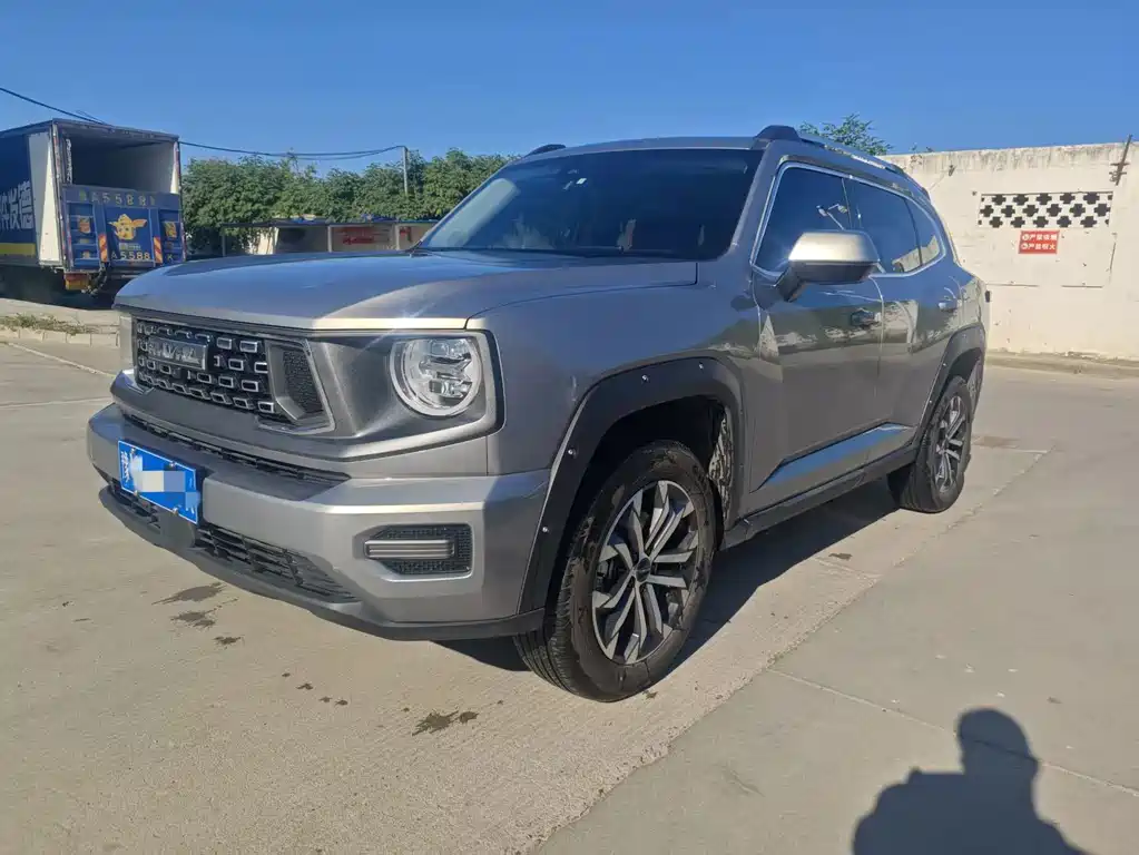 Haval Big Dog PLUS