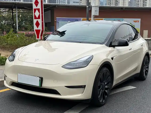 TESLA MODEL Y 2024