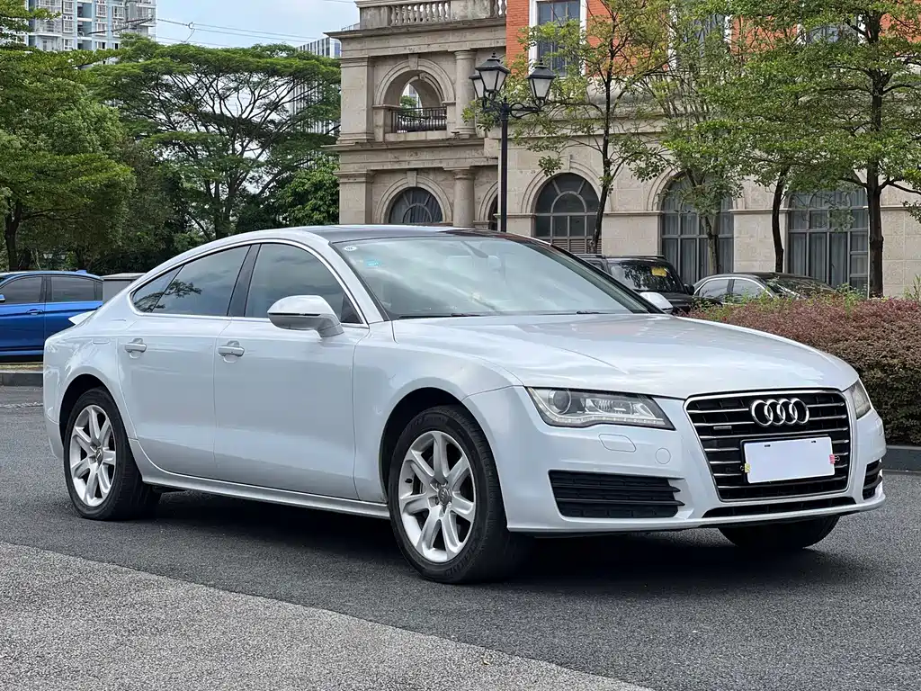 Audi A7 — миниатюра 3