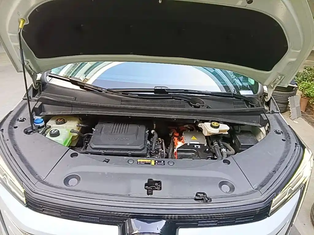 GAC Motor Trumpchi E9 — миниатюра 20