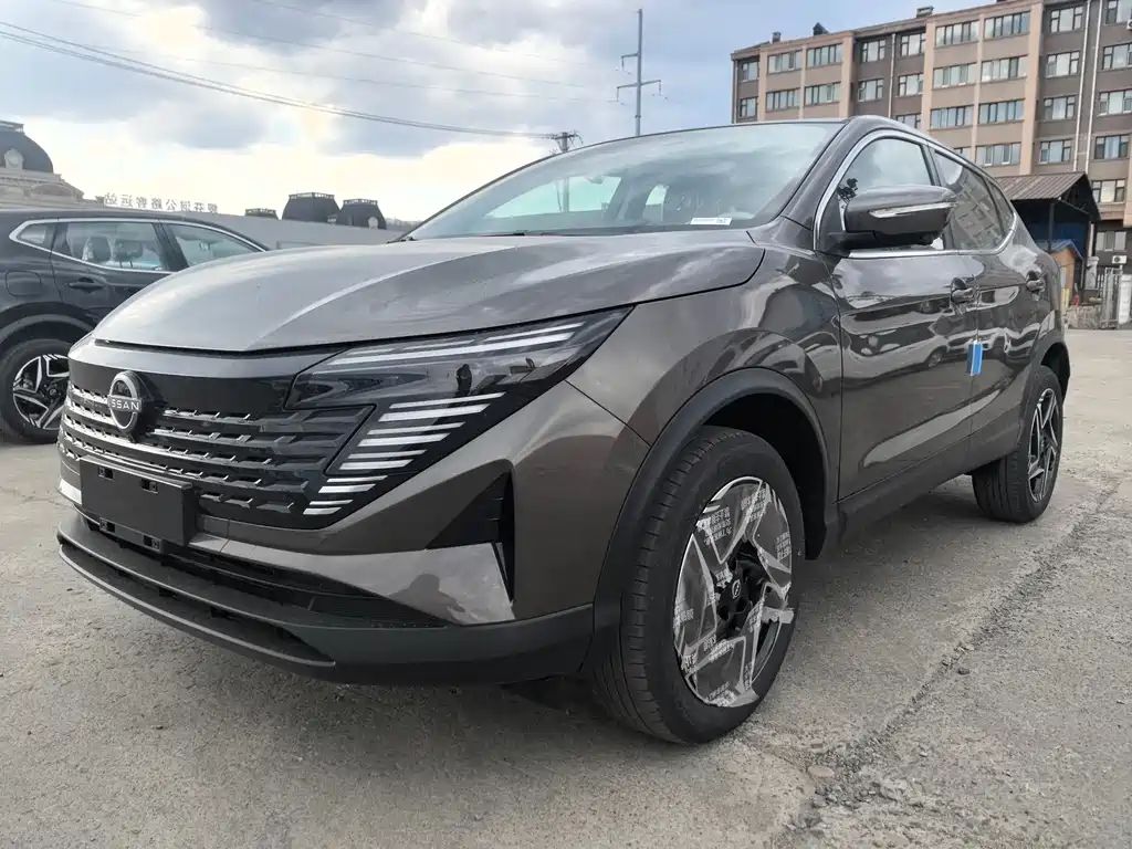 Nissan Qashqai 2026