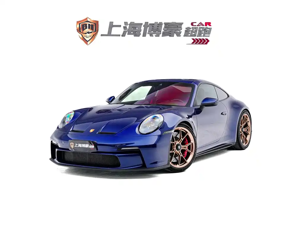 Porsche 911 2023