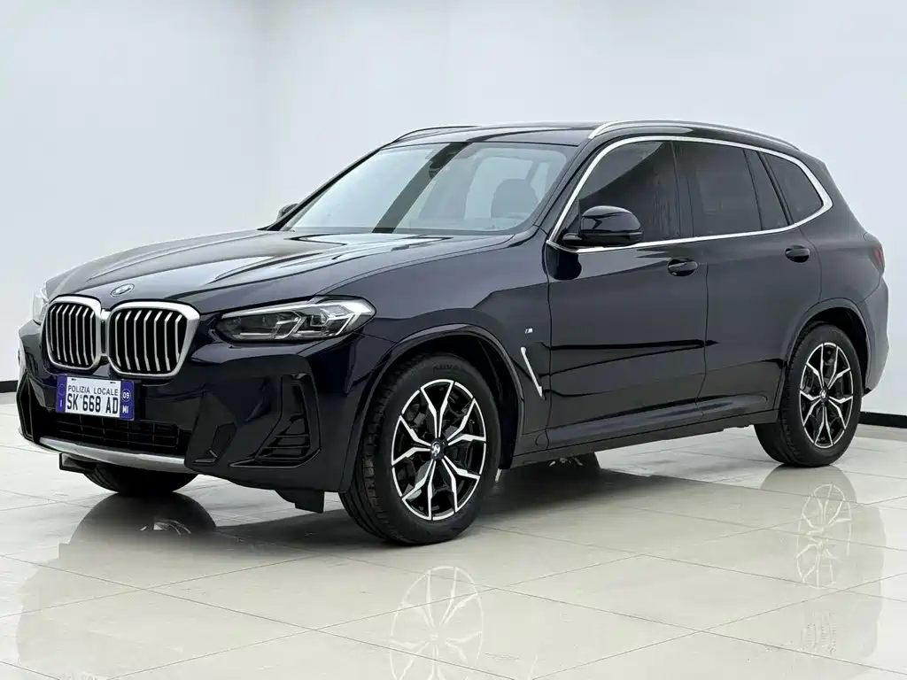 BMW X3 2023