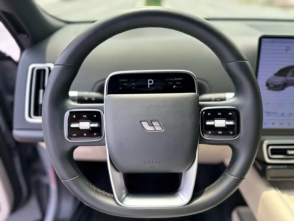 Li Auto Li L9 — миниатюра 6