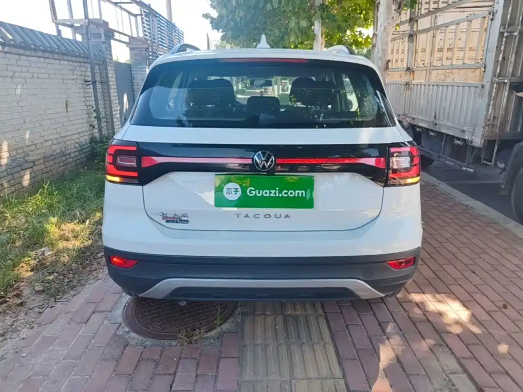 Volkswagen Tacqua — миниатюра 6