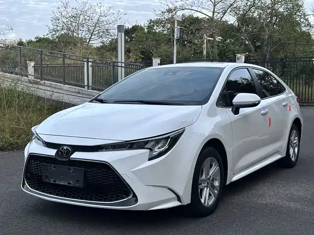 TOYOTA LEI LING