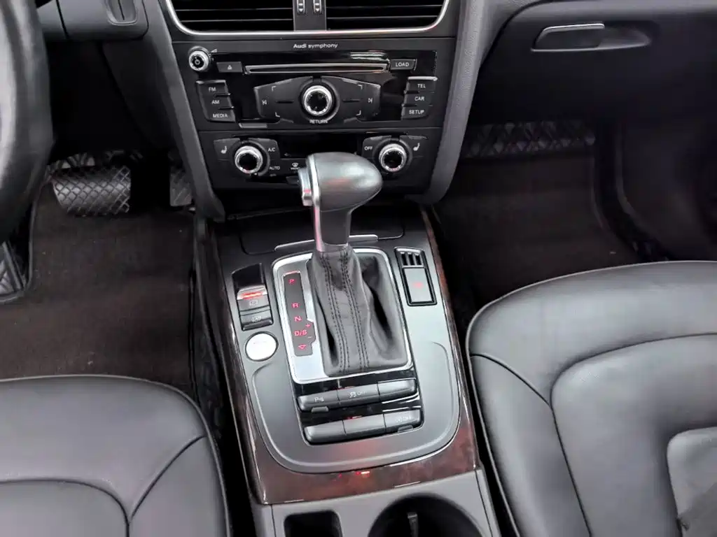 Audi A4L — миниатюра 14