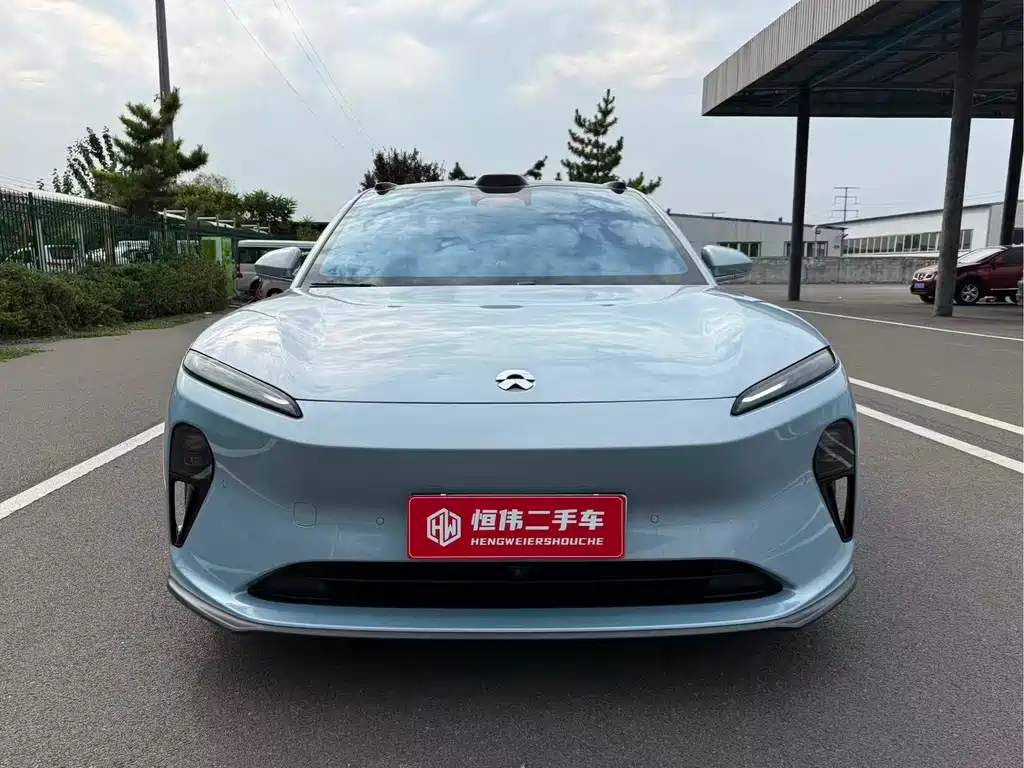 NIO ET5 — миниатюра 2