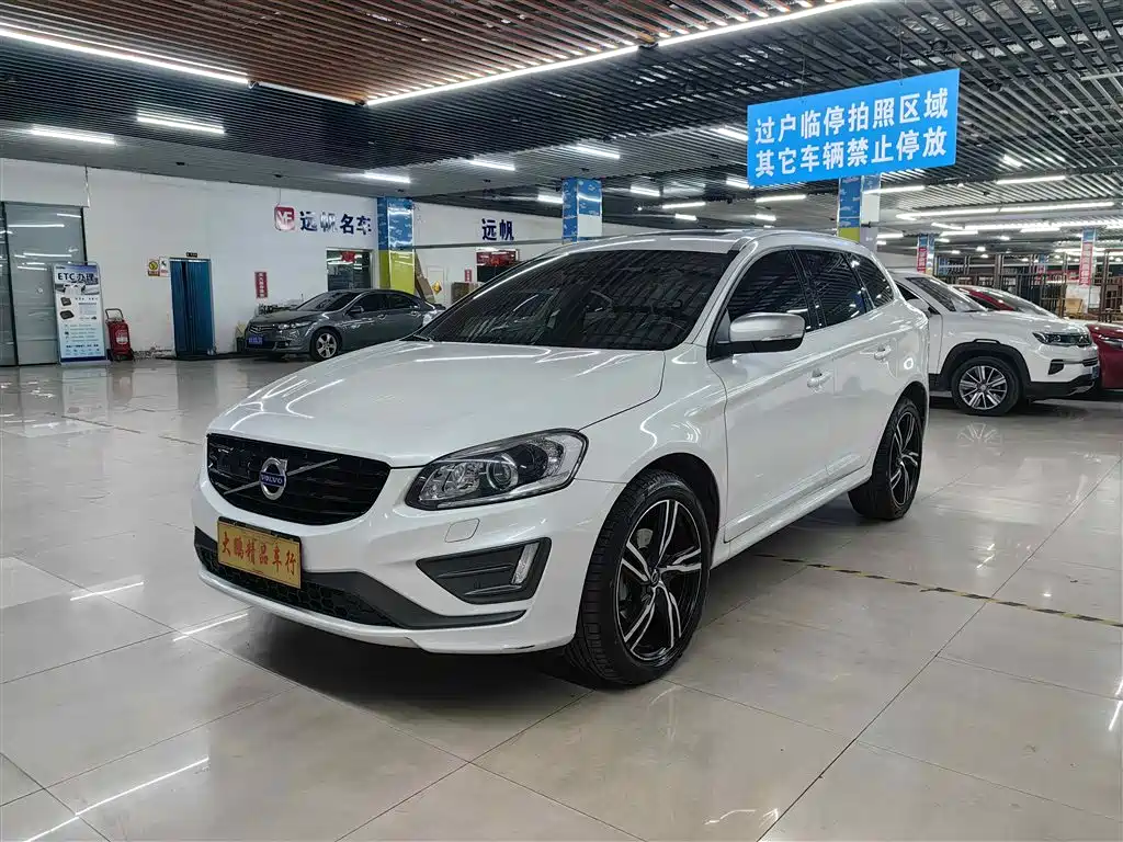 Volvo XC60 2017