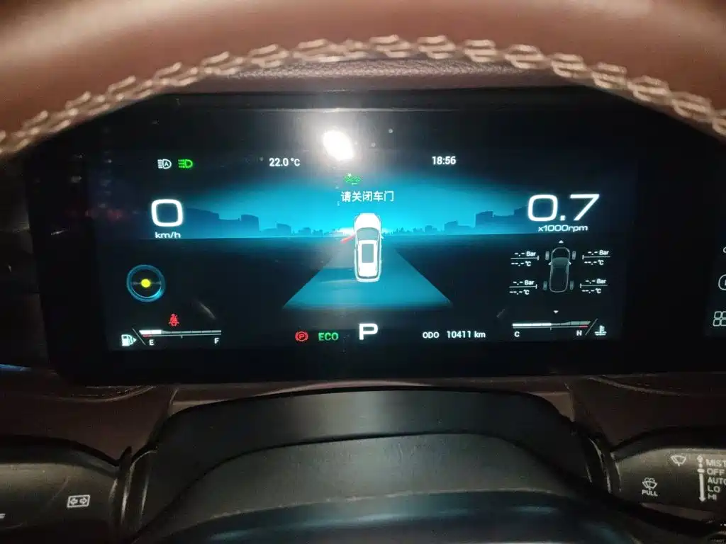 Jetour X90 — миниатюра 12