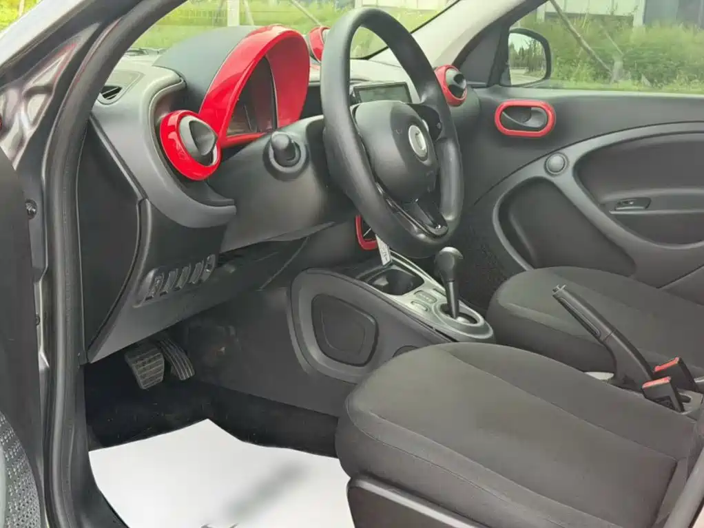 smart Smart Forfour — миниатюра 9