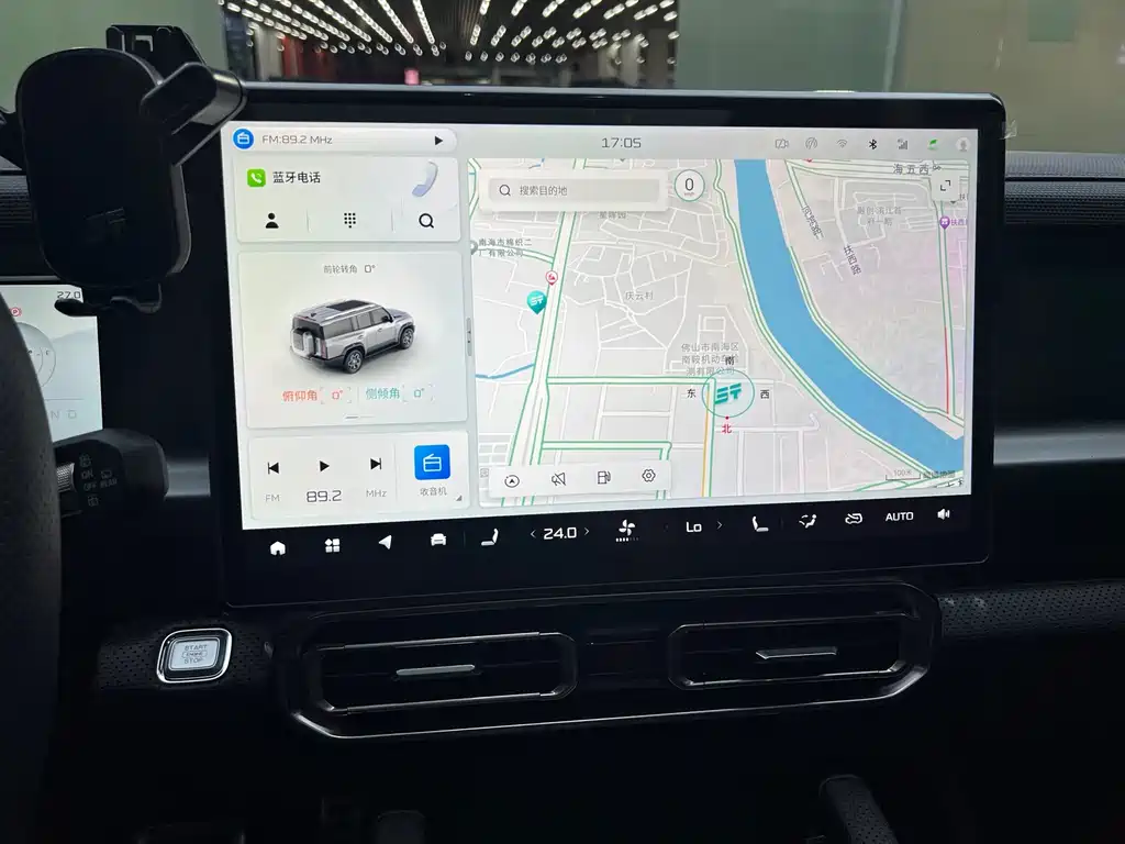 Jetour Traveller — миниатюра 12