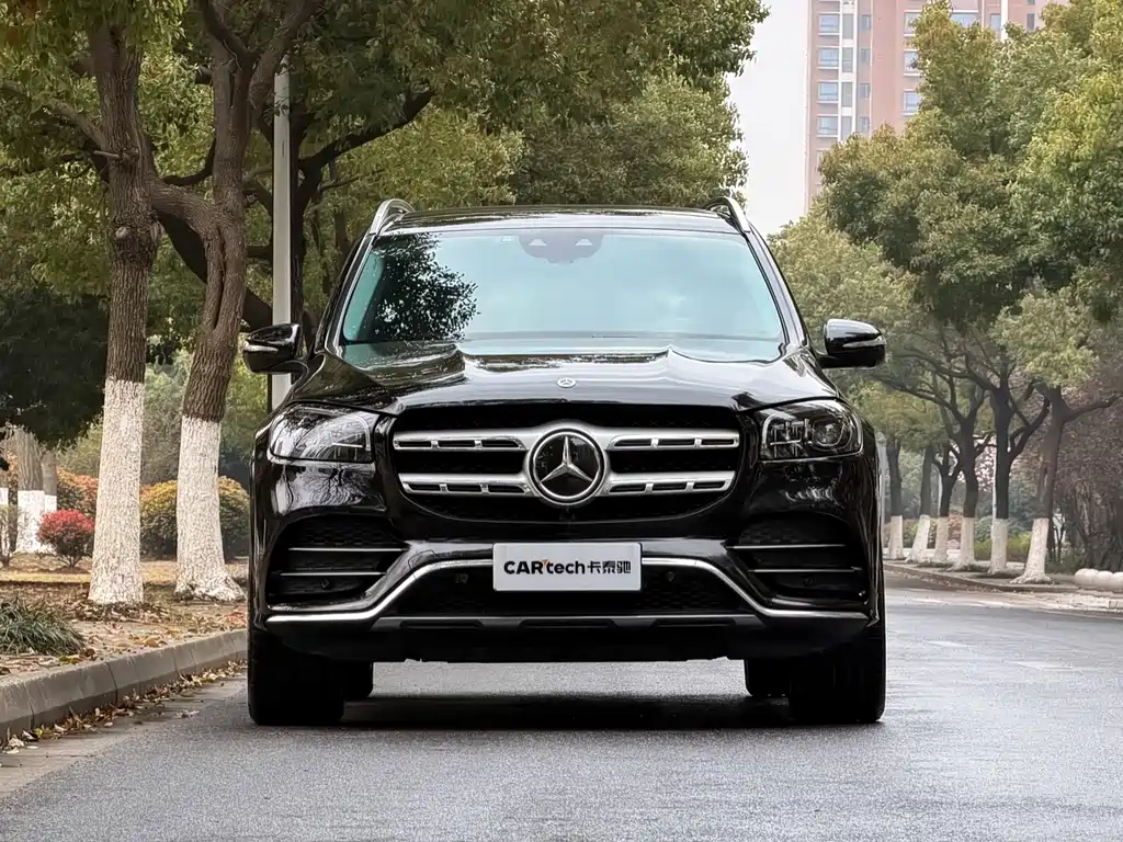 Mercedes-Benz GLS — миниатюра 2