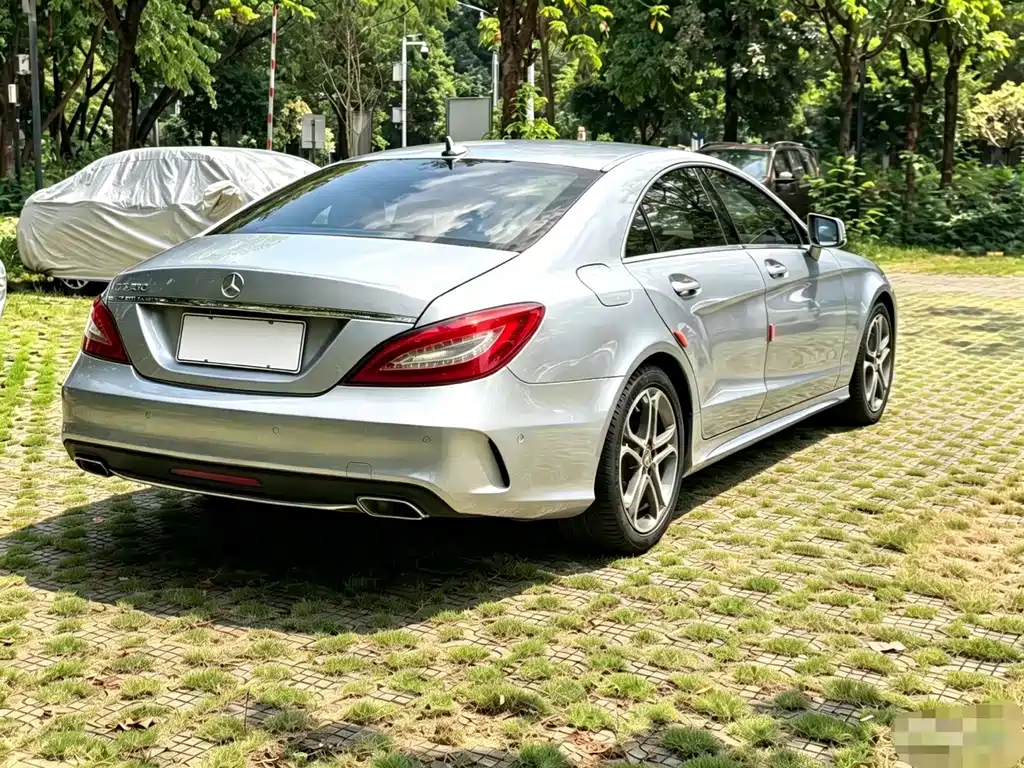 Mercedes-Benz CLS — миниатюра 9