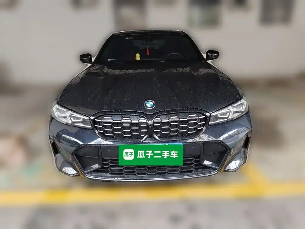 BMW 3 Series — миниатюра 2