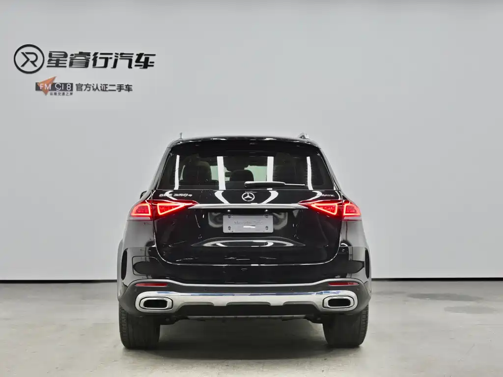 Mercedes-Benz GLE New Energy — миниатюра 3