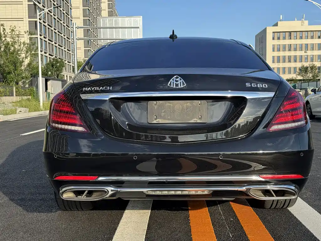Mercedes-Benz S-Class — миниатюра 6