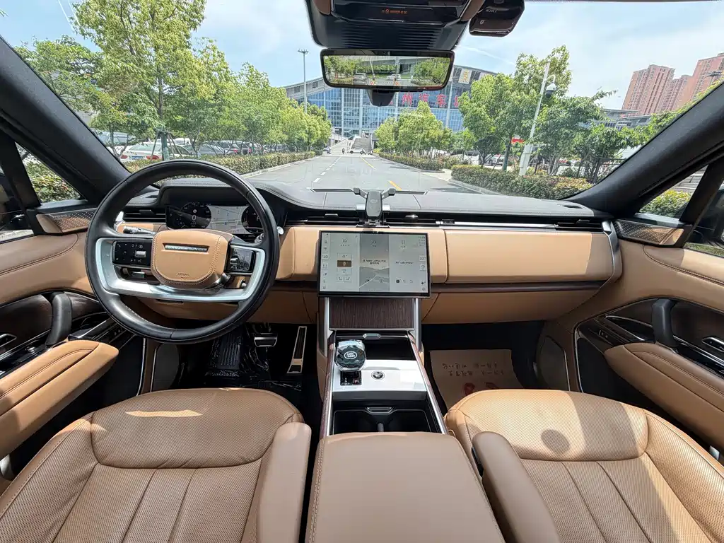 Land Rover Range Rover — миниатюра 11